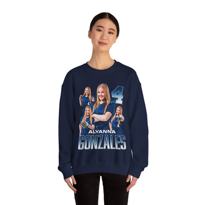 Alyanna Gonzales Crewneck Sweatshirt