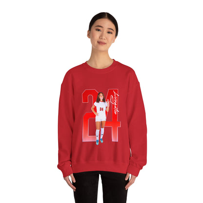 Joella Livingston Player Icon Number Crewneck Sweatshirt