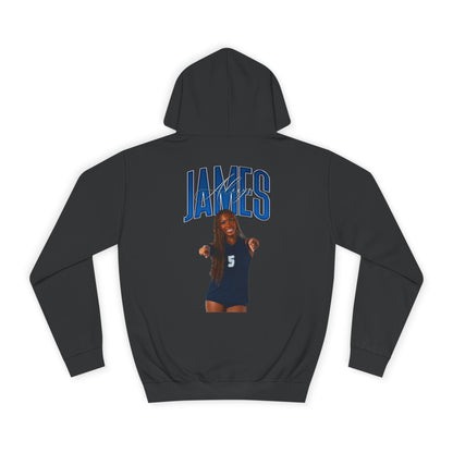 Alexys James Athlete Glory Premium Hoodie