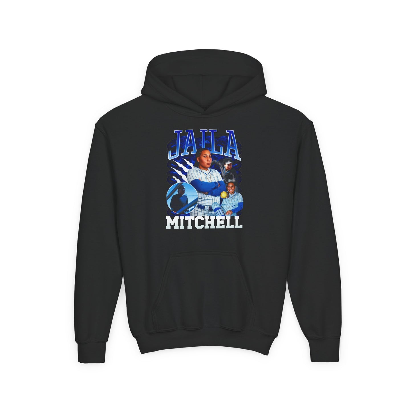 Jaila Mitchell Kids Hoodie