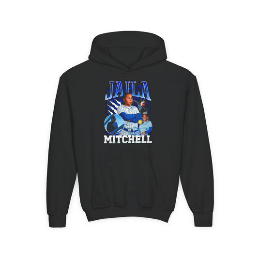 Jaila Mitchell Kids Hoodie