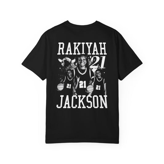 Rakiyah Jackson Vintage Blackout Premium Tee