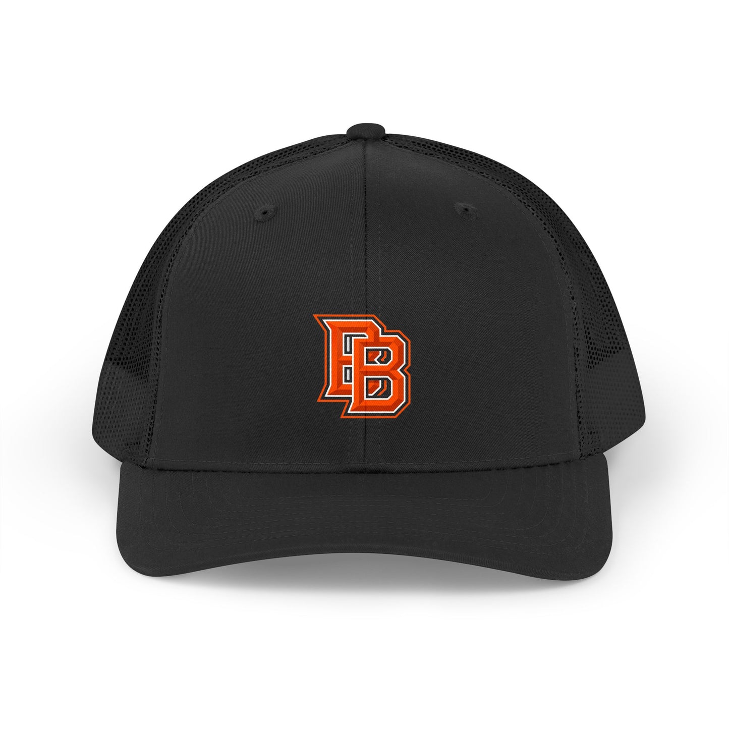 Brian Bates Jr. Logo Trucker Hat