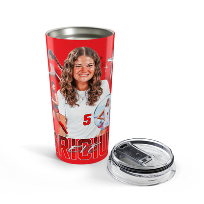 Eve Gricius 20oz Tumbler
