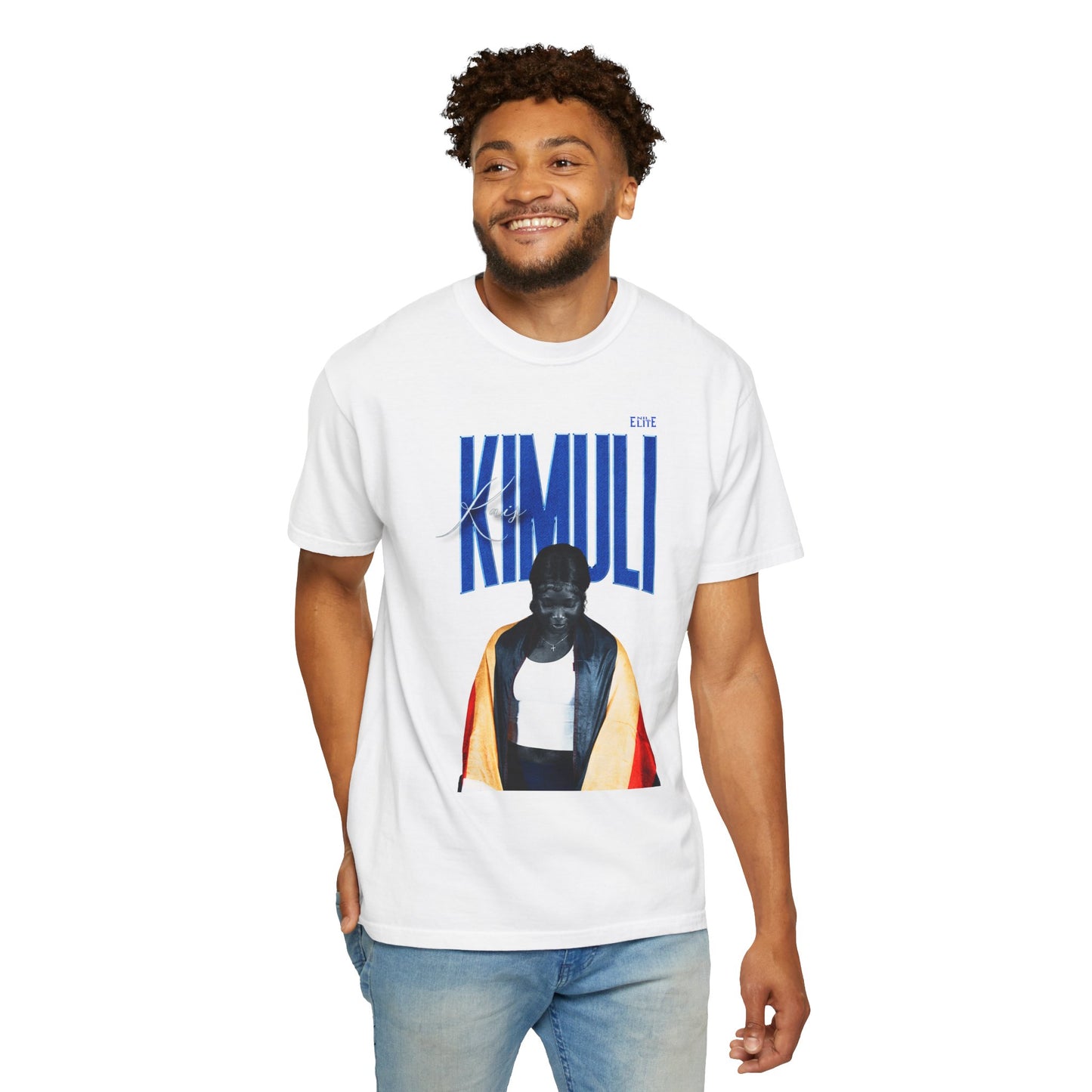 Kais Kimuli Faded Glory Premium Tee