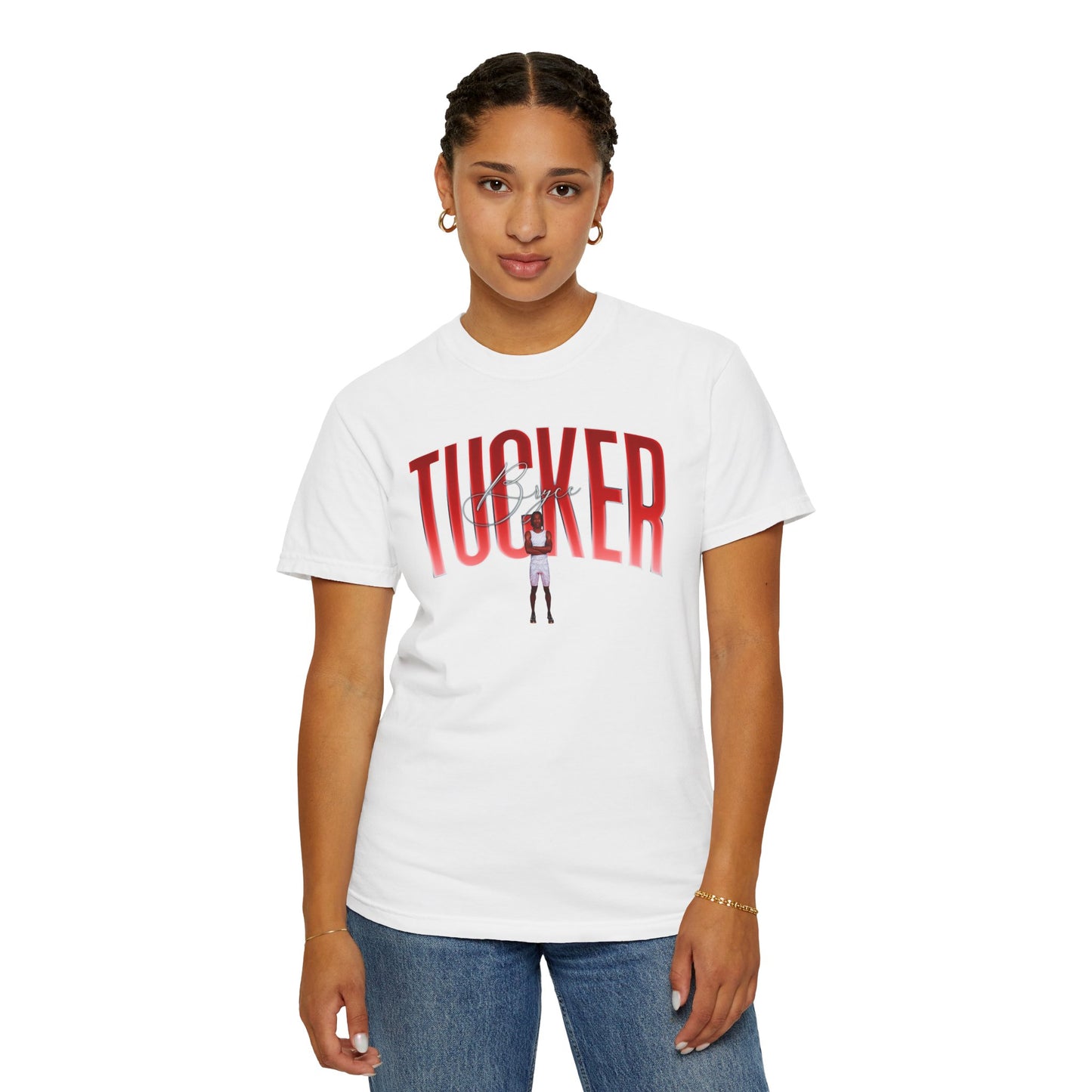 Bryce Tucker Big Last Name Premium Tee