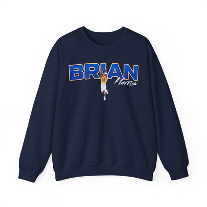 Brian Harris Star Player Crewneck Sweatshirt