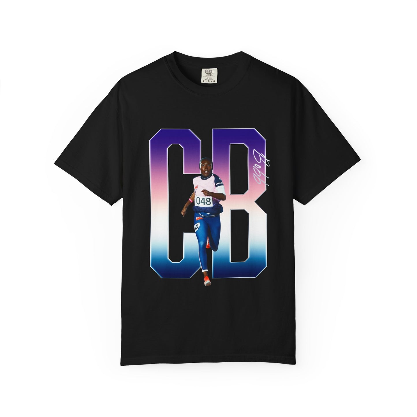 Cay Bobb Player Icon Initials Premium Tee