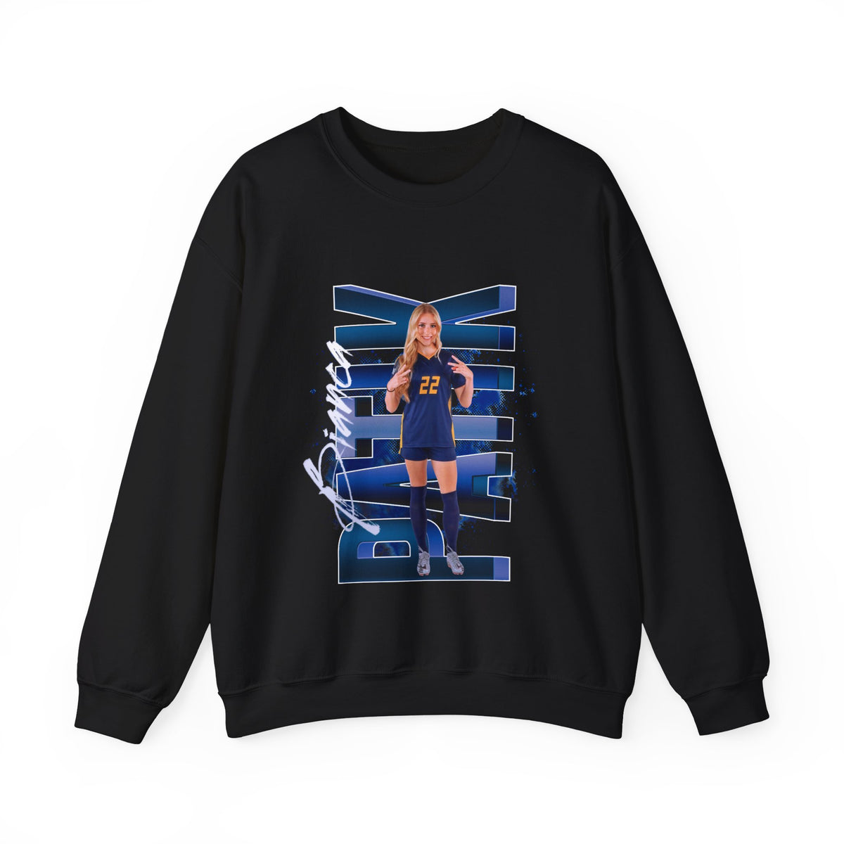 Bianca Patik Crewneck Sweatshirt