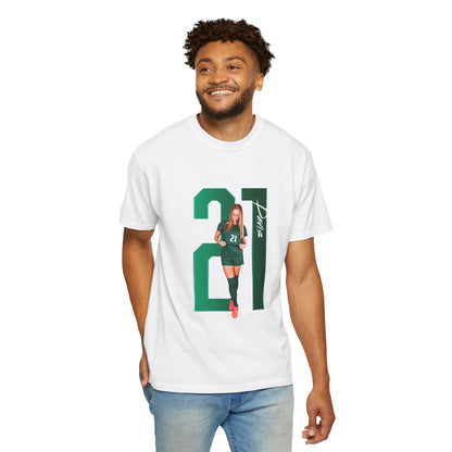 Rachel Davis Player Icon Number Premium Tee