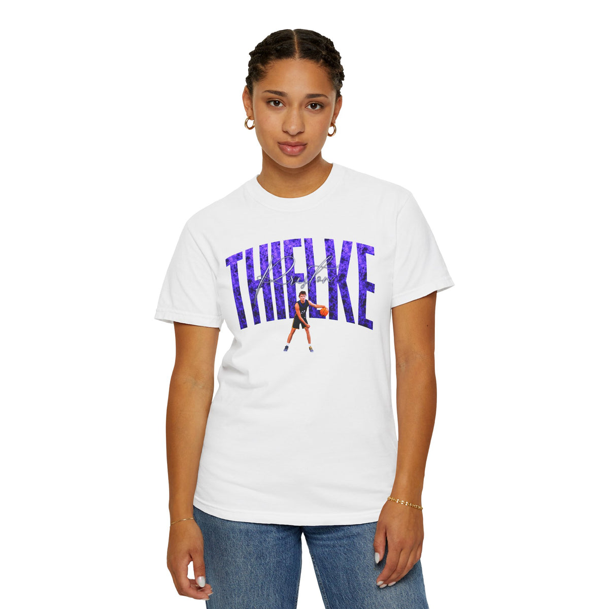Preston Thielke Curved Combo Premium Tee