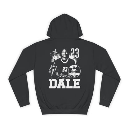Trinity Dale Vintage Blackout Premium Hoodie