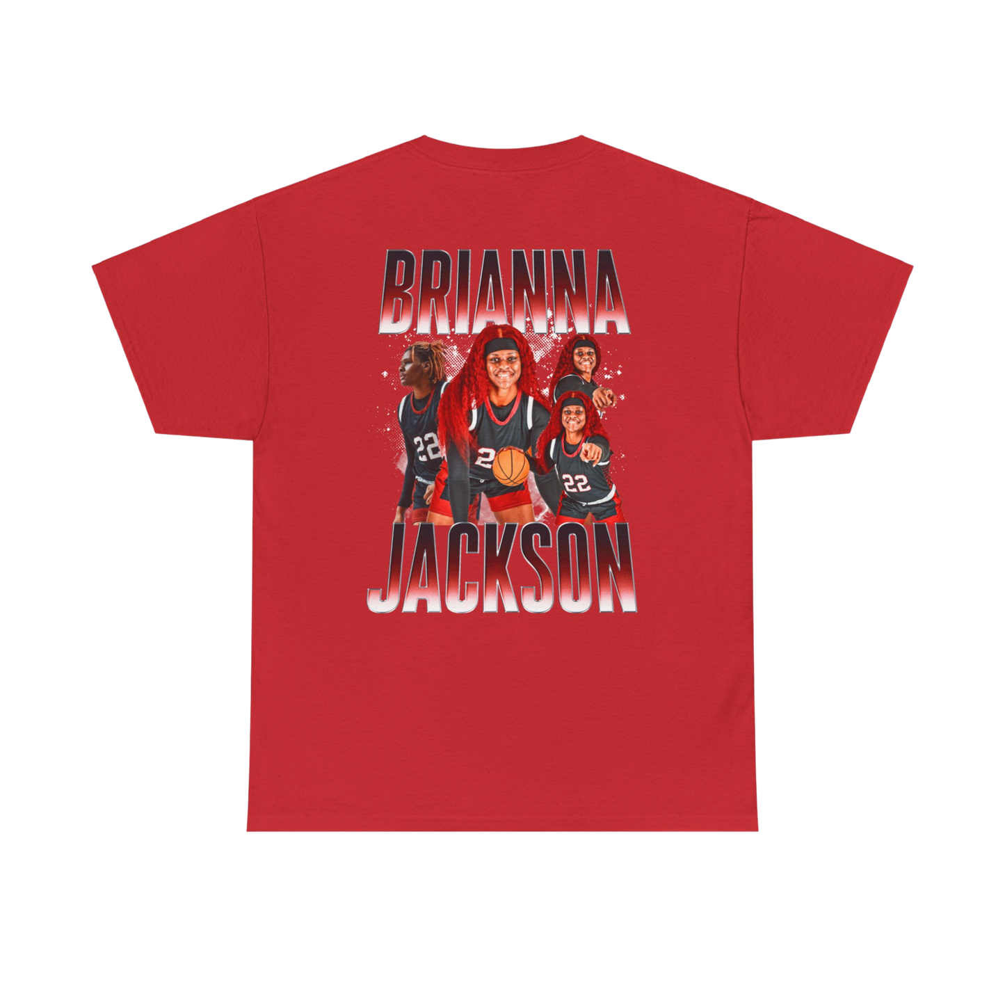 Brianna Jackson Heavyweight Badge Tee