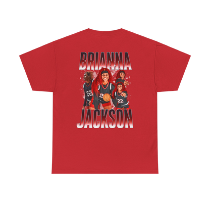 Brianna Jackson Heavyweight Badge Tee