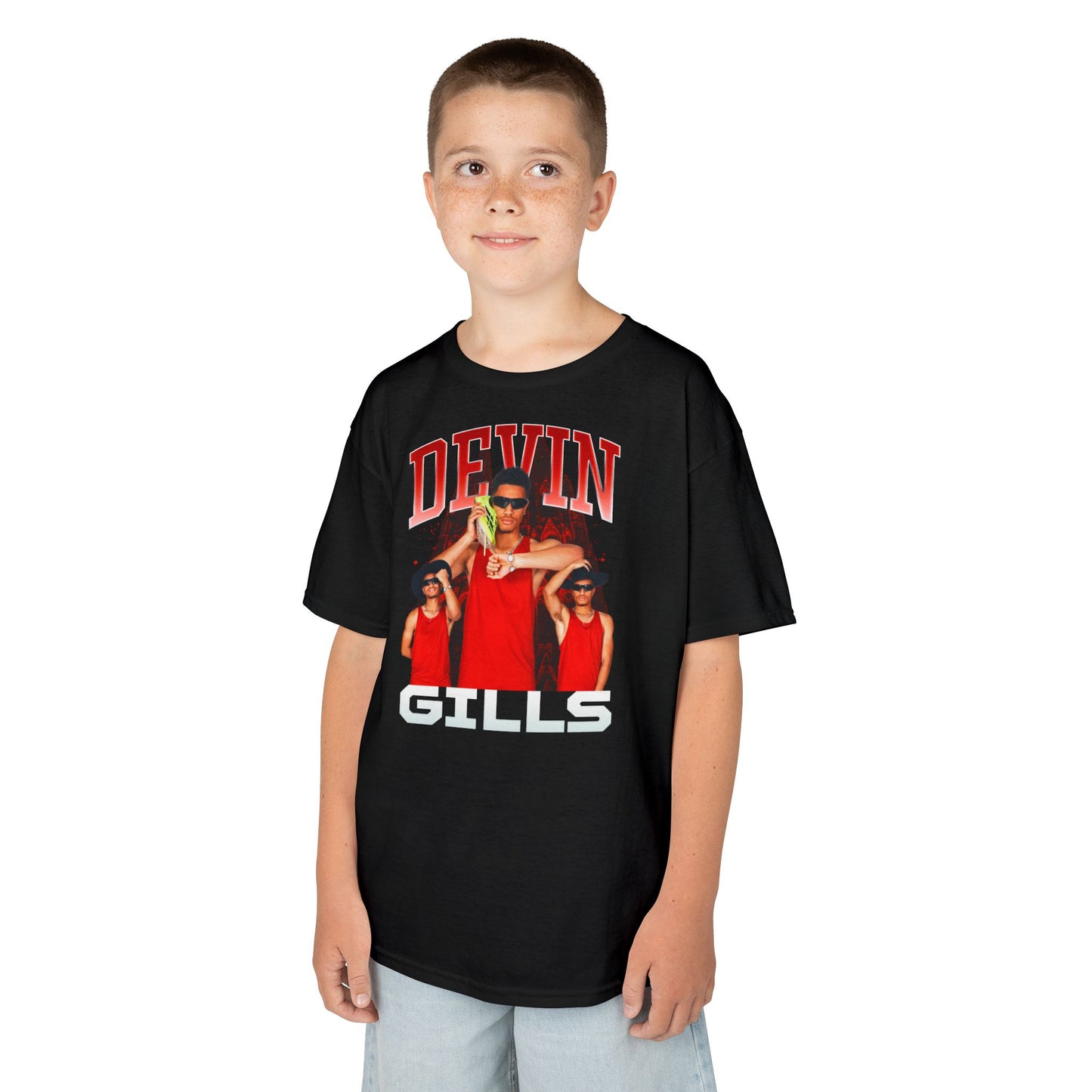 Devin Gills Kids Tee