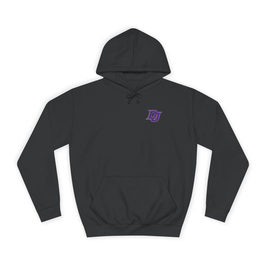 D'Mariyae Jennings Logo Premium Hoodie