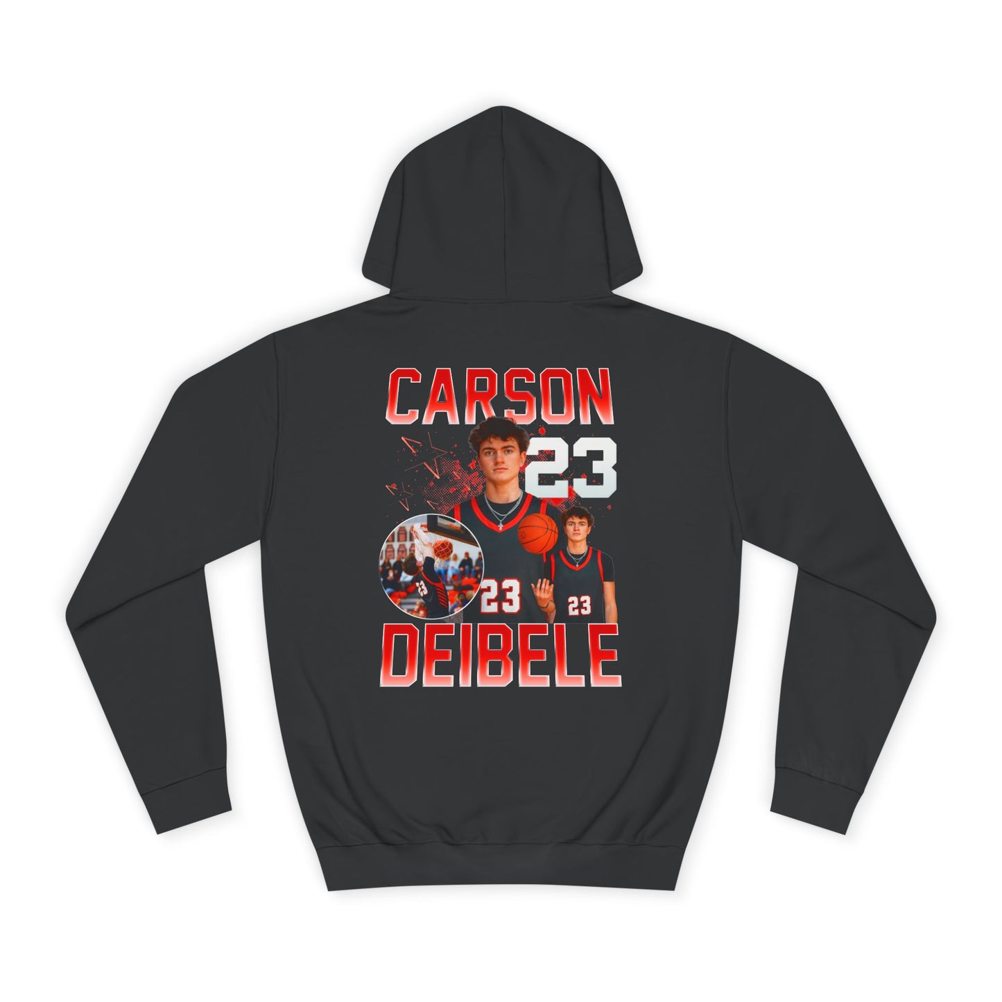 Carson Deibele Premium Hoodie
