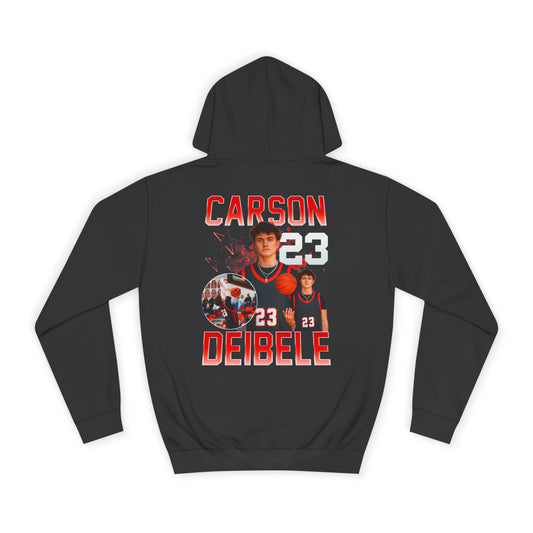 Carson Deibele Premium Hoodie