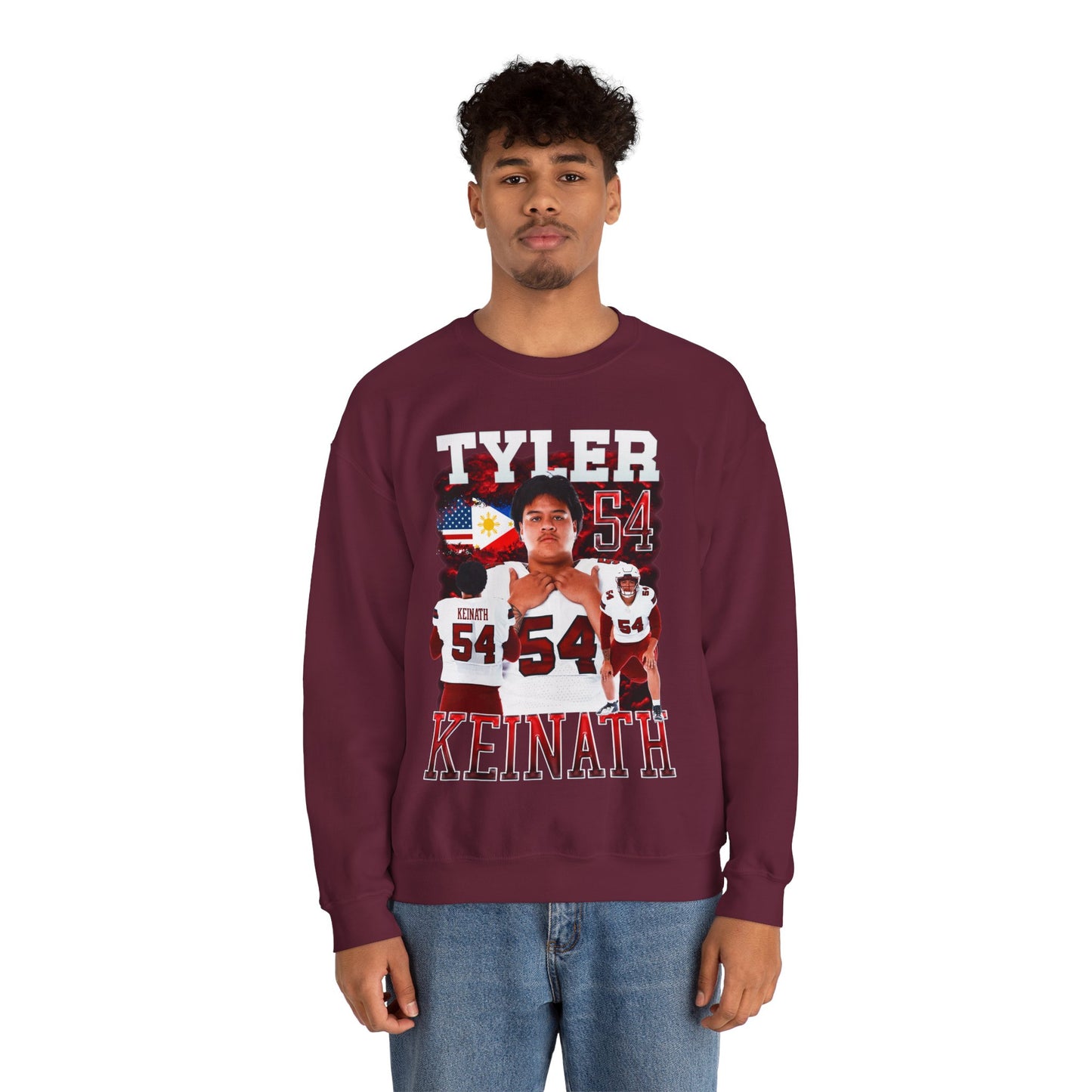 Tyler Keinath Crewneck Sweatshirt