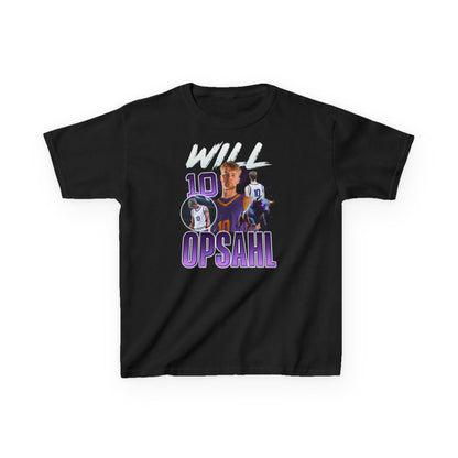 Will Opsahl Kids Tee