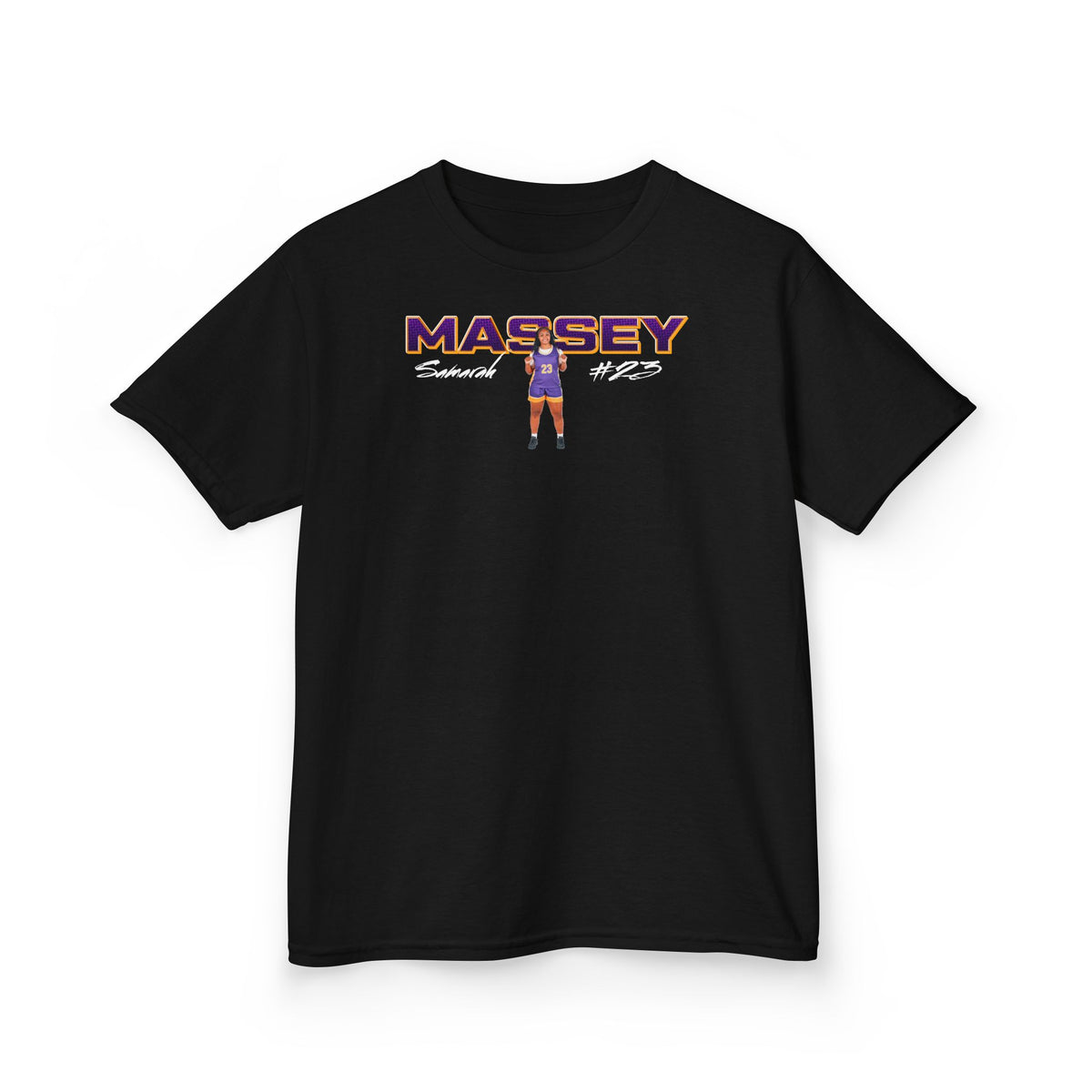 Samarah Massey Lowkey Kids Tee