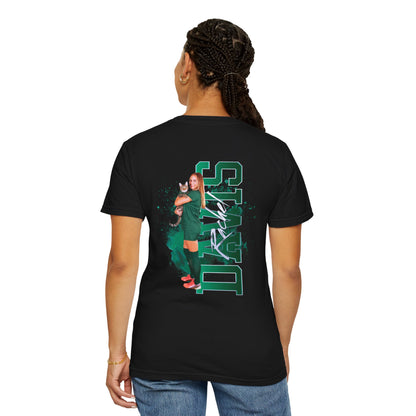 Rachel Davis Logo Front & Back Premium Tee