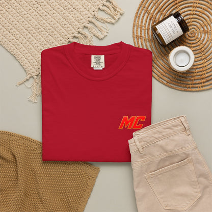 Marcelina Chaparro Logo Premium Tee