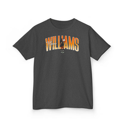 Tatyana Williams Curved Combo Kids Tee