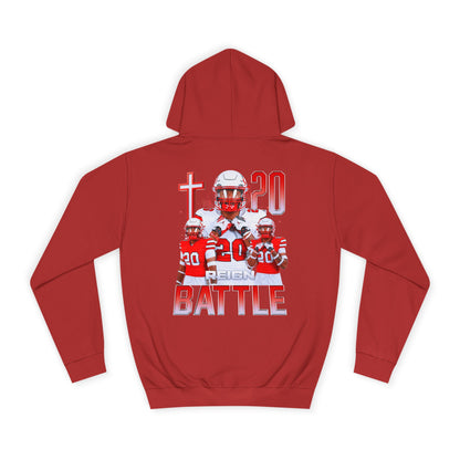 Reign Battle Premium Hoodie
