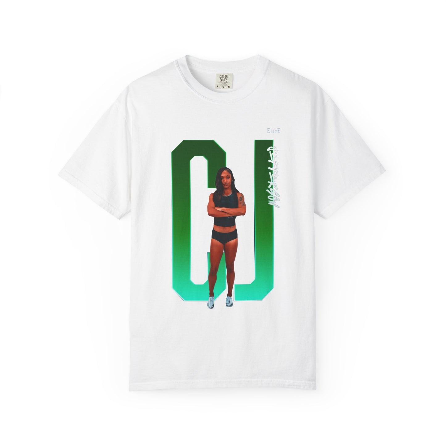 Channie Jefferson Player Icon Premium Tee