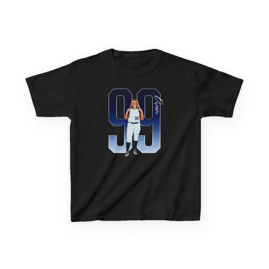 Madison Dixon Player Icon Number Kids Tee