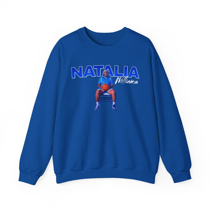 Natalia Williams Star Player Crewneck Sweatshirt