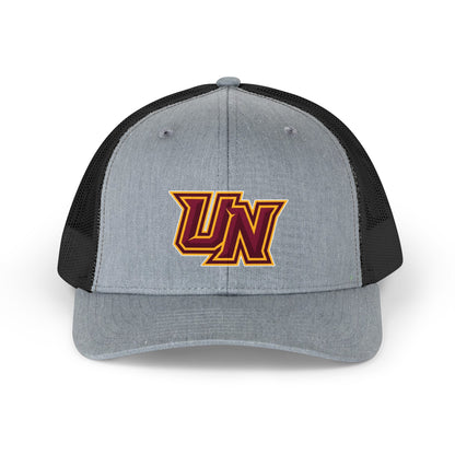 Uriah Neloms Logo Trucker Hat