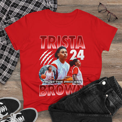 Trista Brown Women's Tee