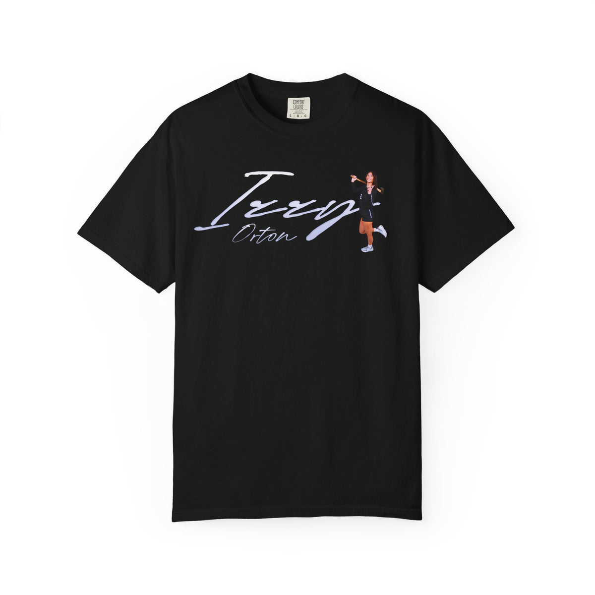 Izzy Orton Cursive Premium Tee