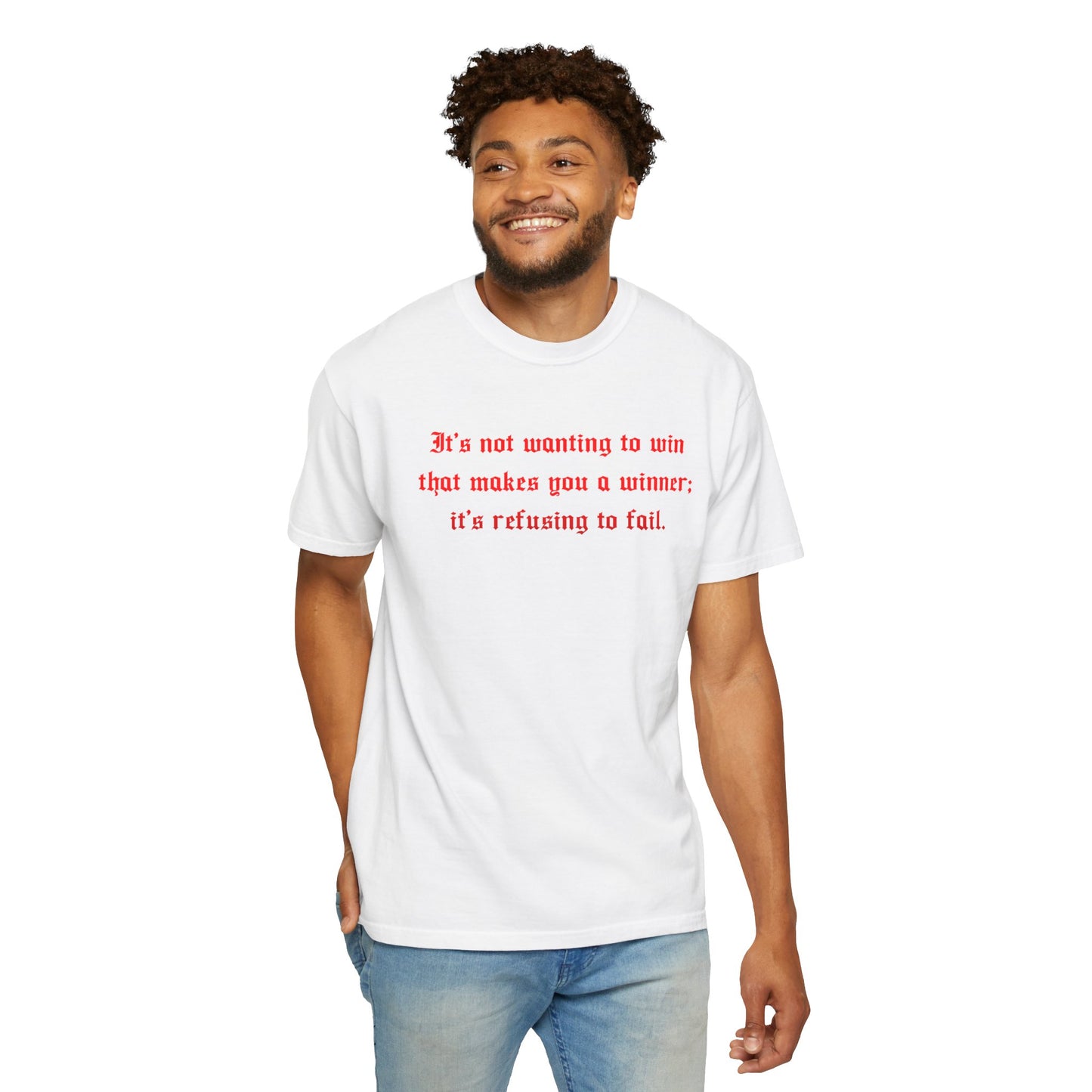 Christ Kore Quote Premium Tee