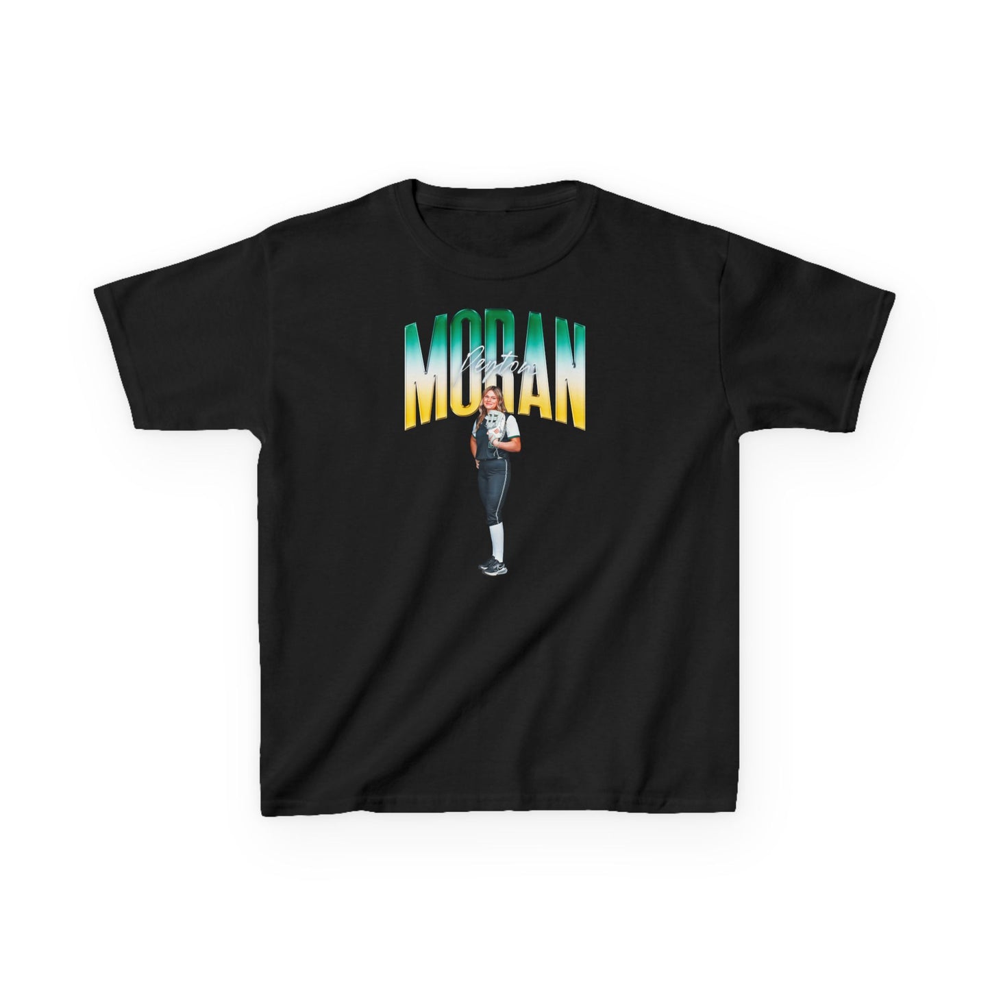 Peyton Moran Elite Athlete Kids Tee