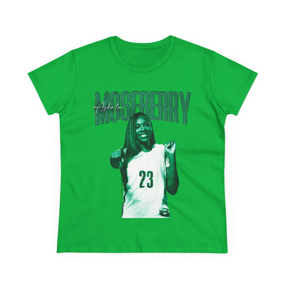 Ashala Moseberry Faded Glory Women's Tee