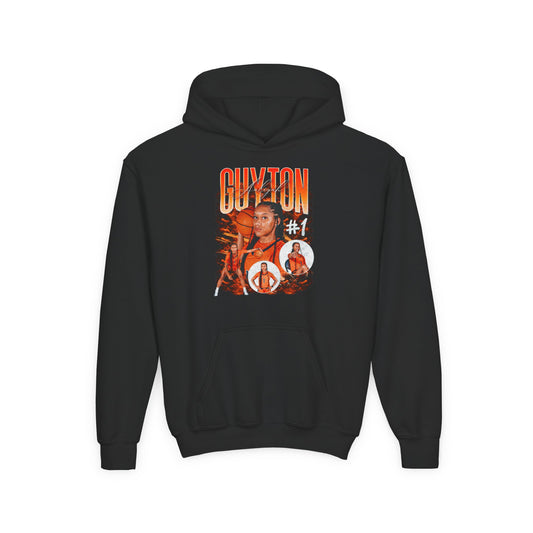 Aaliyah Guyton Kids Hoodie