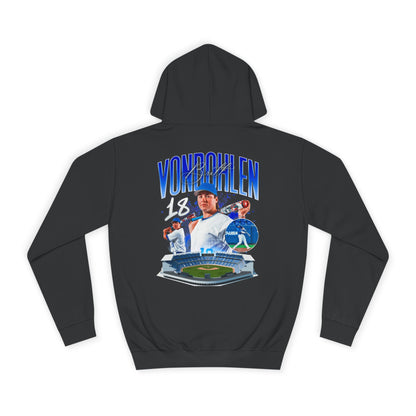 Brett Vondohlen Last Name Highlight Premium Hoodie