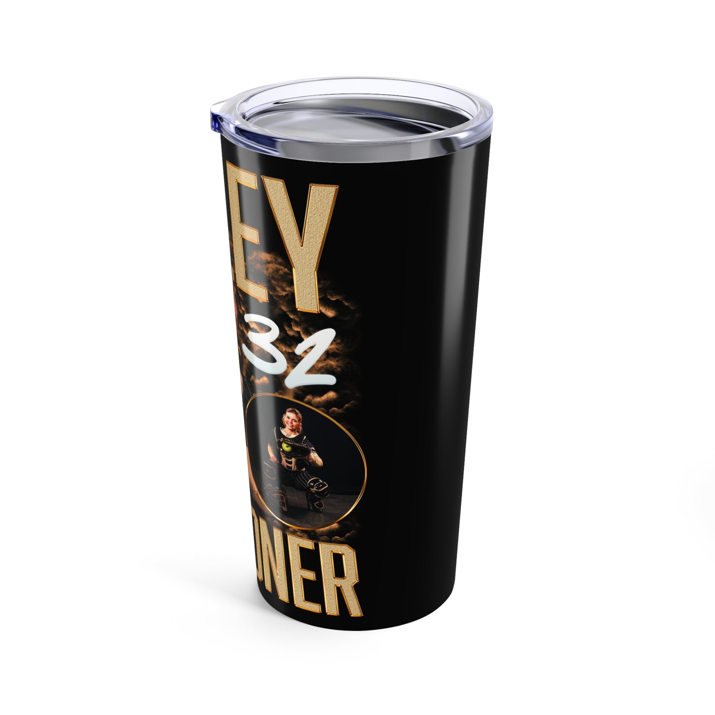 Haley Waggoner Single Color Combo 20oz Tumbler