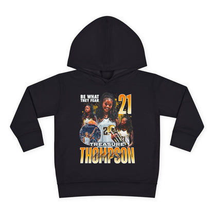 Treasure Thompson Toddler Pullover Hoodie