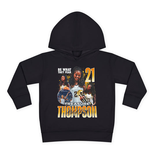 Treasure Thompson Toddler Pullover Hoodie
