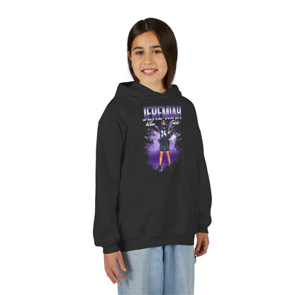 Jeremiah Valdez-Sholar Kids Hoodie