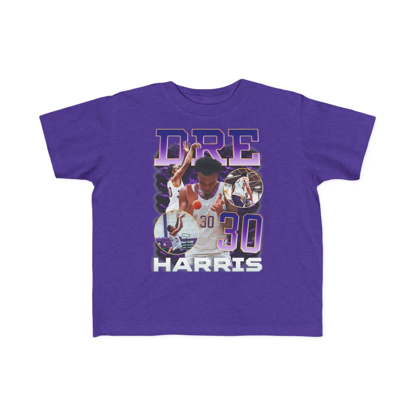 Dre Harris Toddler Tee