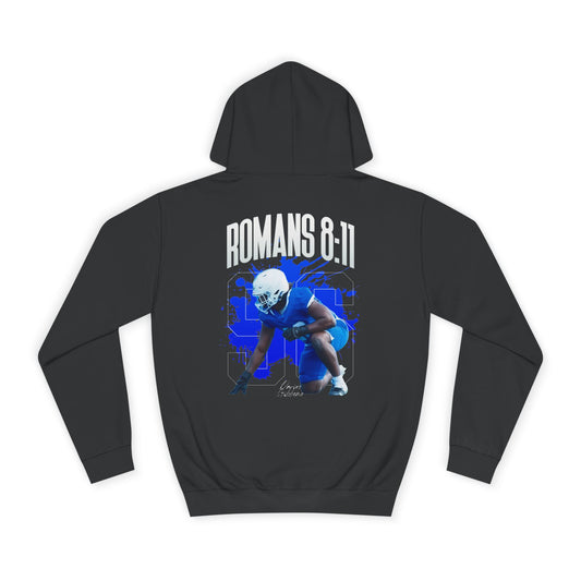 Darius Gibbons Featured Quote Premium Hoodie