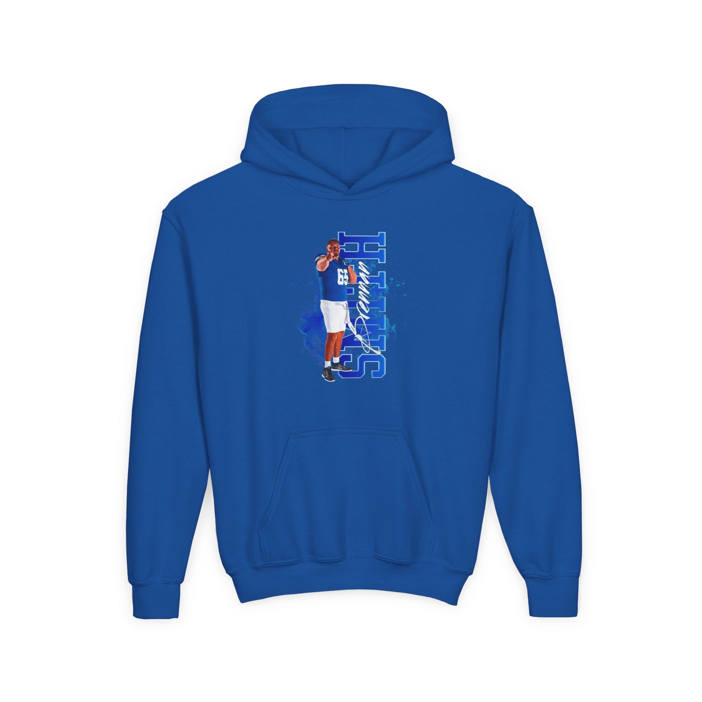 Brennan Smith Kids Hoodie