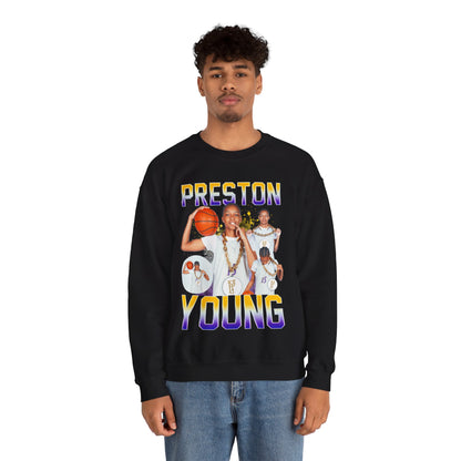 Preston Young Crewneck Sweatshirt
