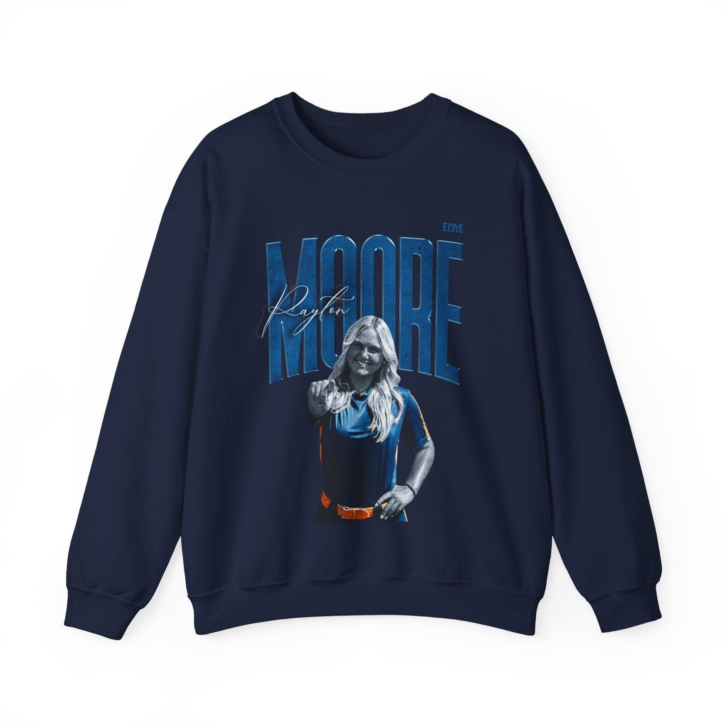 Payton Moore Faded Glory Crewneck Sweatshirt