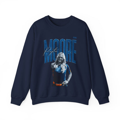 Payton Moore Faded Glory Crewneck Sweatshirt